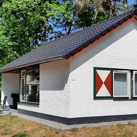 Bungalow, Vrijstaand, Het Vosseven Nr 38 Stramproy Kültér fotó