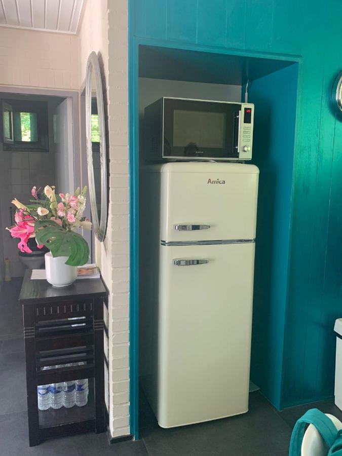 Bungalow, Vrijstaand, Het Vosseven Nr 38 Stramproy Kültér fotó